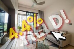 Normanton Park (D5), Apartment #550602491
